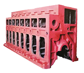 ENGINE CYLINDER BLOCK